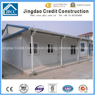 The Movable Prefabricated House